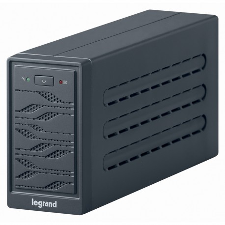 310010 LEGRAND UPS LE NIKY 800 VA IEC+SCH USB