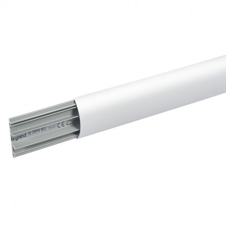 030091 LEGRAND DLPLUS-KANAL-BODEN 75X18 ALUM