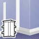 030301 LEGRAND DLPLUS-ANGLE INTÉRIEUR 75X20