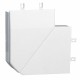 030303 LEGRAND DLPLUS-ANGOLO PIATTO 75X20
