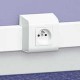 030377 LEGRAND 02B-CAJA MOSAIC DLPLUS