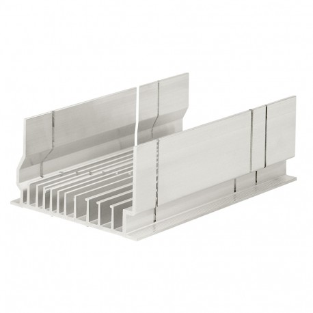 030698 LEGRAND DLPLUS-CORTE DE MEIA-ESQUADRIA EM ALUMÍNIO