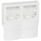 031466 LEGRAND DLPLUS-FRAME OTEO DOUBLE 16