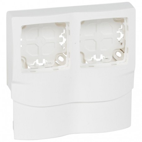 031466 LEGRAND 02B-MARCO OTEO DOBLE 16 DLPLUS