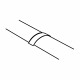 032803 LEGRAND DLPLUS-CHANNEL FLOOR BOARD COVER