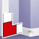 010655 LEGRAND DLPE-MONOB ANG FLUGZEUG 50X150