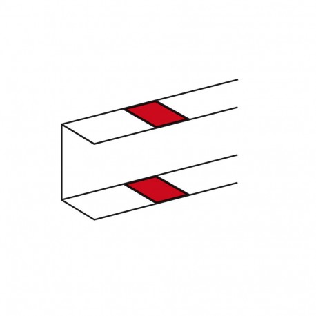 010692 LEGRAND DLPE-MONOB BOARD CHANNEL