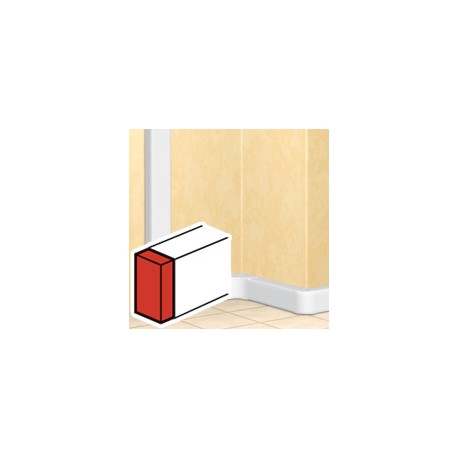 010708 LEGRAND DLPE-MONOB END CAP 65X220