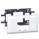 010952 LEGRAND DLPE-MONOB SOP MOSAICO 2M T65