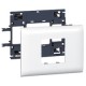 010992 LEGRAND DLPE-MONOB подачку мозаика 2М Т85