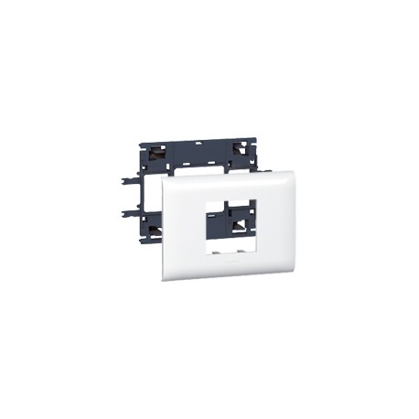 010992 LEGRAND DLPE-MONOB SOP MOSAICO 2M T85