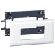 010994 LEGRAND DLPE-MONOB подачку мозаика 4М Т85