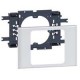 011167 LEGRAND DLP ALU-SUPORTE UNIVERS 1 MECA