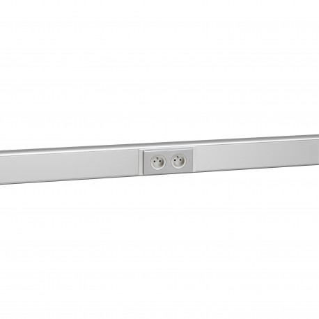 011168 LEGRAND DLP ALU-SUPPORT UNIVERS 2 MECCA