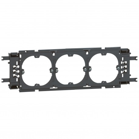 011169 LEGRAND DLP ALU-SUPPORT UNIVERS 3 MECCA