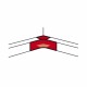 011229 LEGRAND DLP ALU-ANG INT 50X195