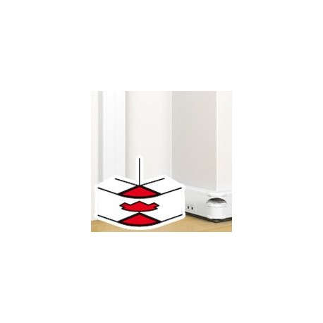 075634 LEGRAND DLPE-CD ANG OUTSIDE 50X145