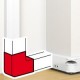 075644 LEGRAND DLPE-CD-ANG PLA 50X145