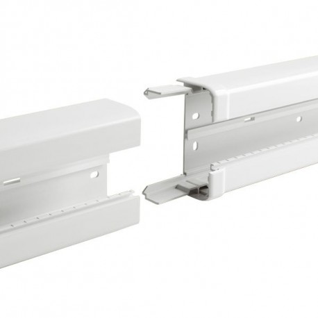 075662 LEGRAND 02B-ENLACE 50X105 BLANCO CD