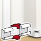 075663 LEGRAND DLPE-CD LINK-50X145