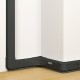 075750 LEGRAND DLPE-CD-BLACK-CHANNEL-50X80