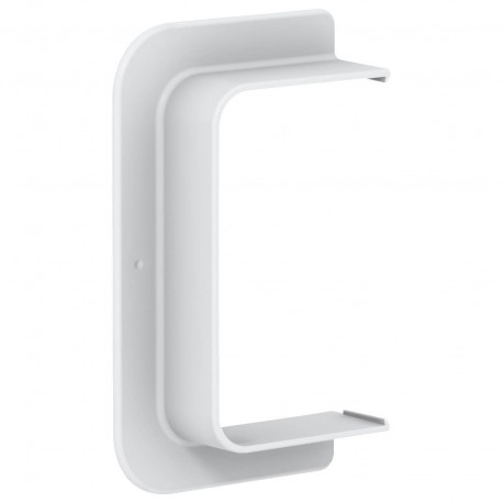611269 LEGRAND FLUIDE-CLOISON À ANGLE DROIT, 40X70