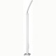 030700 LEGRAND COLUNA MÓVEL PVC 4 COMPART