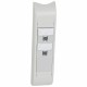 030748 LEGRAND COLUMN BLOCK 2XRJ45 C6 FTP