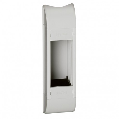 030778 LEGRAND COLUNA BLOCO VAZIO ALU 4M