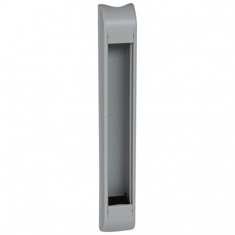 030780 LEGRAND COLUMNA BLOQUE VACIO ALU 12M