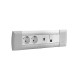053564 LEGRAND BLOCCO FIT VUOTO 12M PER