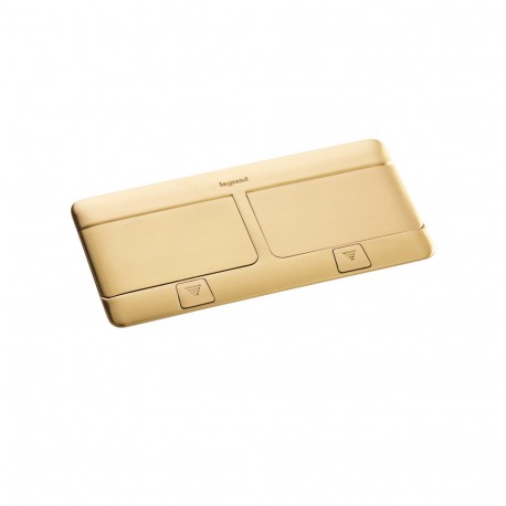 054018 LEGRAND POP-UP 2X4M BRONZO