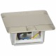 054020 LEGRAND POP-UP 3M INOX