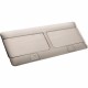 054023 LEGRAND POP-UP 2X4M INOX