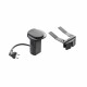 054086 LEGRAND MOD BÜRO 2+T MICROUSB-NG