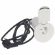 054088 LEGRAND MOD BÜRO 2+TMICROUSB+RJ45BL