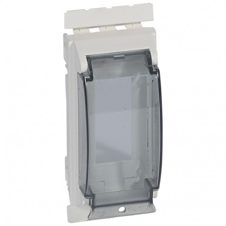 078840 LEGRAND COVER LEXIC-BOX EMP/SUP