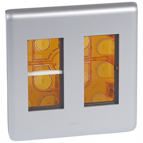 079072 LEGRAND CAJA EMPOTRAR 2 COLUMNAS AL