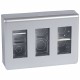 079083 LEGRAND SCATOLA SUPERFICIE 3 COLONNE