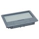 088000 LEGRAND TAMPA CAIXA SOLO PLAST 8/12MM