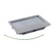088003 LEGRAND TAPA CAJA SUELO INOX 8/12M
