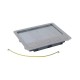 088004 LEGRAND TAMPA CAIXA PISO INOX 12/18M