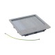 088005 LEGRAND TAPA CAJA SUELO INOX 16/24M