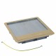 088008 LEGRAND COPERCHIO SCATOLA, PAVIMENTO IN BRONZO 16/24M