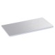 088015 LEGRAND PLACA INOX TAPA PLAST 8/12M