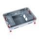 088023 LEGRAND SOP V 2X4M CAJA SUELO 8M