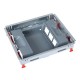088024 LEGRAND SOP V 2X6M BOX GROUND 12M