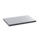 088046 LEGRAND PLATTE EDELSTAHL METALL-DECKEL 12/18M
