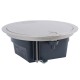 088064 LEGRAND CAJA SUELO IP66 TAPA/BIS IN