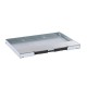 088103 LEGRAND COUVERCLE DE LA BOÎTE DE SOL SM INOX 8/12M